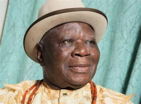 Edwin Clark urge Niger Delta Avengers to try peace talks - Chronicle.ng