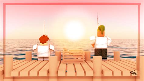 Fishing Life Game Thumbnail by TronROBLOX on DeviantArt