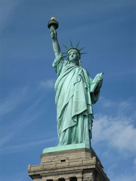 lady-liberty-landmark-monument-64271 - The John Adams Institute