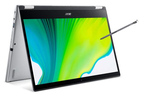 Acer Spin 3 SP314-54N-53HB Argent - Tactile, Stylet : les meilleurs ...