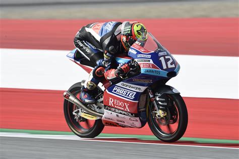 Marco Bezzecchi moving to Moto2 - Australian Motorcycle News