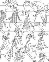 Hipster Coloring Pages At GetColoringscom  Free Printable Colorings sketch template