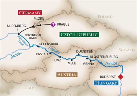 2023 Legendary Danube River Cruise | AmaWaterways™