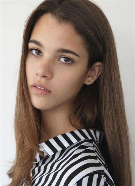 Pauline Hoarau | Pauline Hoarau | Model, Biracial women, Female character inspiration