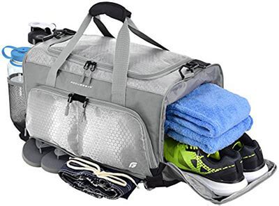 Top 10 Best Gym Bags for Men in 2023 Reviews – AmaPerfect