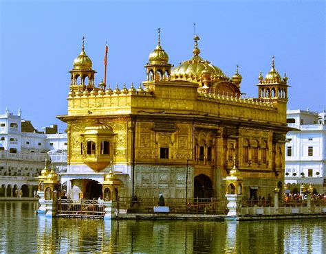 5-five-5: Harmandir Sahib (Amritsar - India)