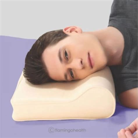 Cervical Pillow - Orthopedic Cervical Pillow Latest Price ...