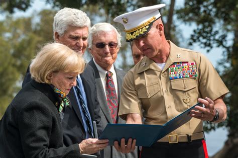 51 Years Later, Fallen Vietnam Marine Honored With Silver Star - USNI News