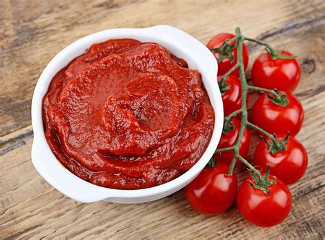 What Is Tomato Paste and How to Store It