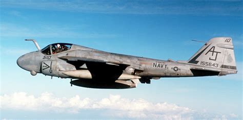 Grumman A-6 Intruder Modeler's Online Reference