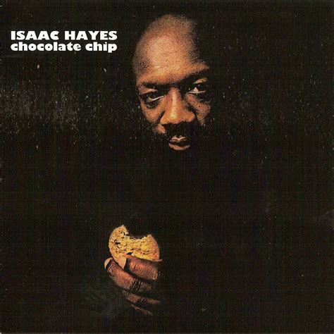 Isaac Hayes Chocolate Chip [CD] Album Cover Art, Album Covers, Used Records, Isaac Hayes, Tamla ...