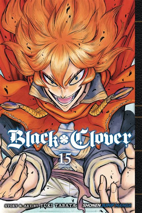 Buy TPB-Manga - Black Clover vol 15 GN Manga - Archonia.com