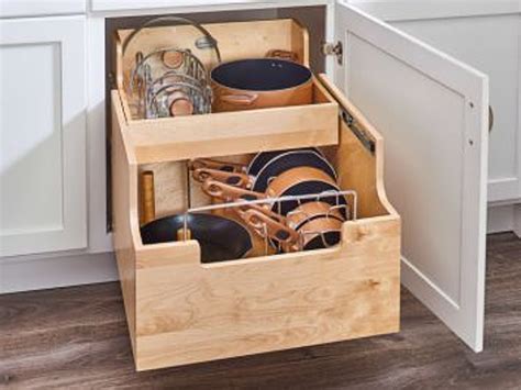 Rev-A-Shelf Kitchen Pull Out Cabinet Organizer With, 58% OFF