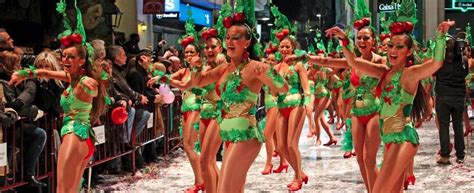 Carnival In Spain - Stoke Travel