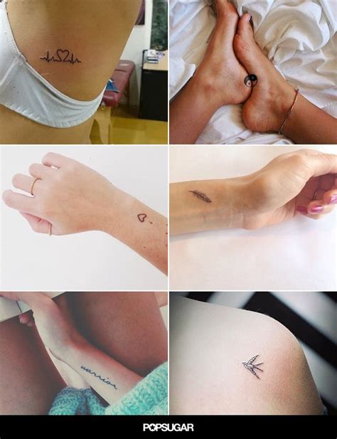 40+ Small Tattoo Ideas That Are Simple and Cool | Trendy tattoos, Feather tattoos, Foot tattoos