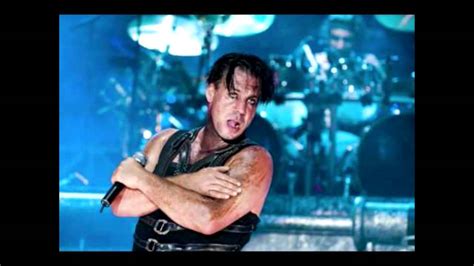 Rammstein - Rein Raus [acoustic version] - YouTube