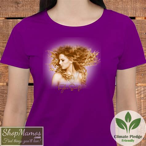 Rare Vintage Singer Taylor Swift Fearless T Shirt - Shopmamos