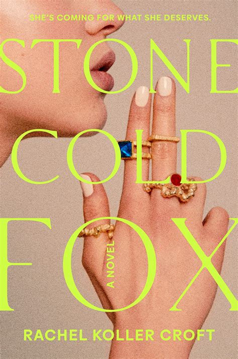 Stone Cold Fox | Portland Book Review