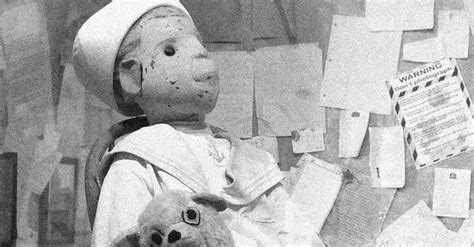 The 11 Creepiest Cursed Dolls That Will Haunt Your Dreams