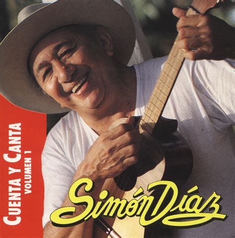 Discografía - Simón Diaz