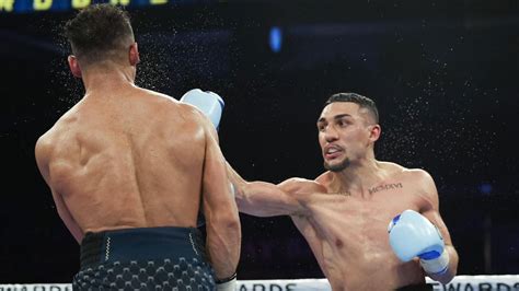 Teofimo Lopez vs. Jamaine Ortiz fight results, highlights: 'The Takeover' outpoints opponent to ...