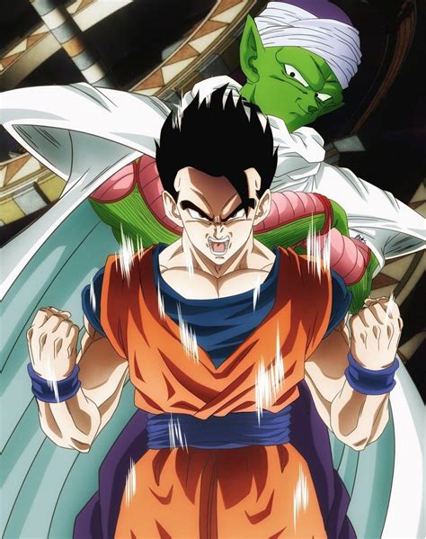 Piccolo and Gohan Wallpapers - Top Free Piccolo and Gohan Backgrounds - WallpaperAccess