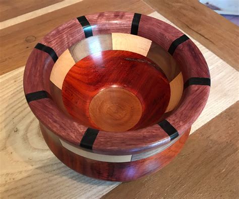 Segmented Bowl : 13 Steps (with Pictures) - Instructables