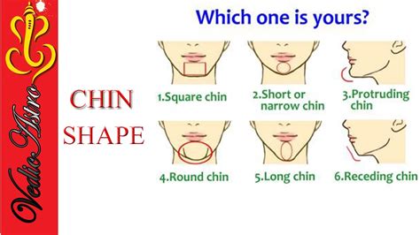 What does your Chin Shape say about You | Face reading Hindi | Chin shape Part-2 - YouTube