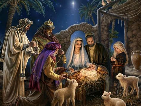 Gold For Christmas – Gold’s Importance in Religion