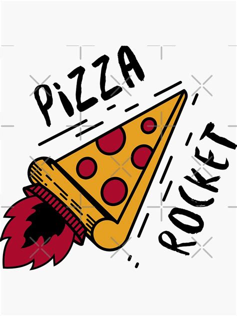 "Pizza Day - Pizza Slice" Sticker for Sale by ManiaTeec | Redbubble