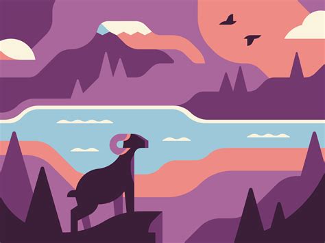 National Parks — Matt Anderson Design & Illustration
