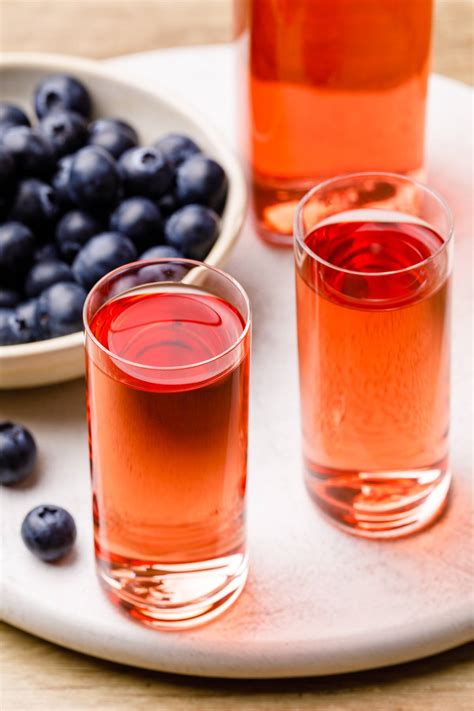 Homemade Blueberry Vodka (this is to die for!) - Nurtured Homes