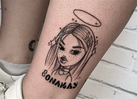 101 Best Bratz Tattoo Ideas That Will Blow Your Mind! - Outsons