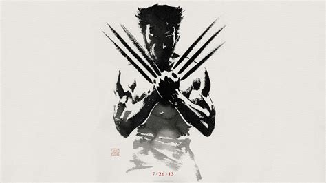 The Wolverine HD Wallpaper