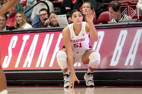 Lauren Betts is the future of Stanford basketball, even if she isn’t ...