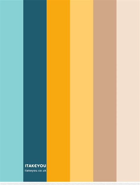 10 Summer Colour Combos : Barley Neutrals I Take You | Wedding Readings | Wedding Ideas ...