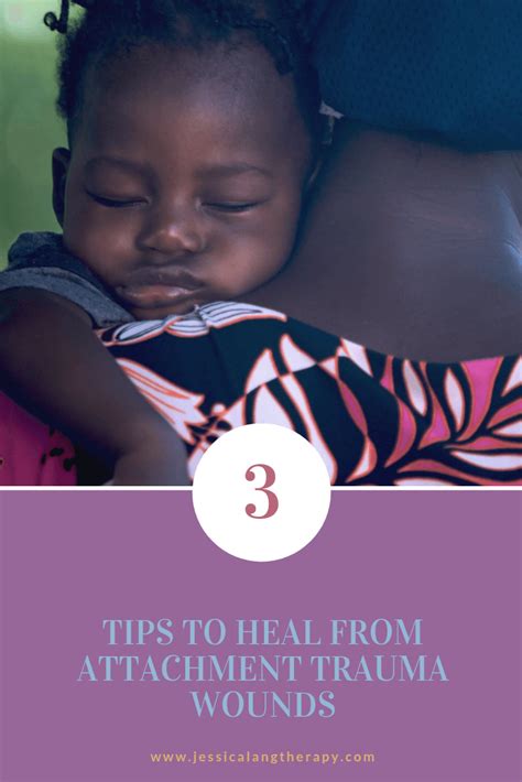 When Attachment Causes Trauma and Three Tips To Helping You Heal Pt 2 ...