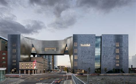 National Music Centre of Canada | Allied Works Architecture | Archello ...