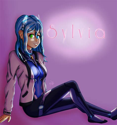 [Commission] Sylvia by Suzu-chan564 on DeviantArt