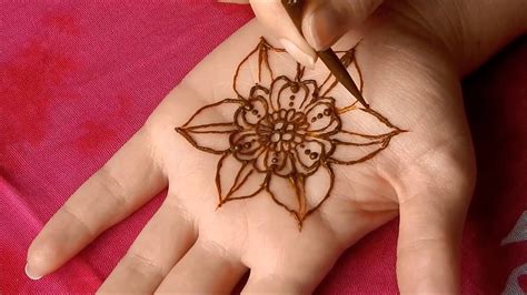 Henna Tutorial #11 | Henna tutorial, Henna tattoo, Henna