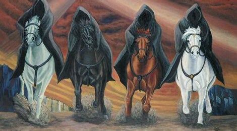 Guy church of Christ – (October 24th) Demystifying the “Four Horsemen of the Apocalypse”