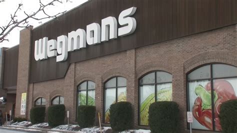 County: No threat to shoppers after DeWitt Wegmans employee tests ...