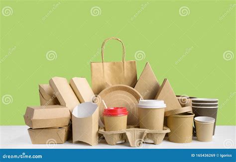 Eco Friendly Food Packaging / BioPak Food Packaging - WF Plastic Pty ...