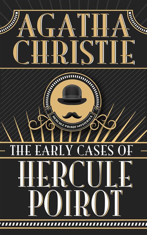 Read Early Cases of Hercule Poirot, The Online by Agatha Christie | Books