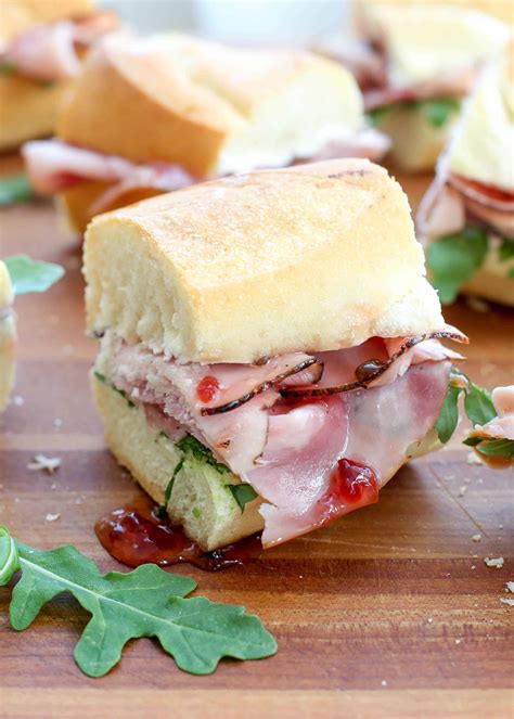 What Ham Is Best For Sandwiches? - World Ans