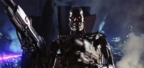 Sci-Fi Terminator GIF - Find & Share on GIPHY