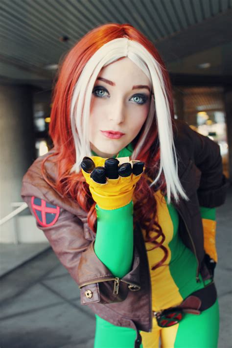 Rogue cosplay : r/cosplaygirls