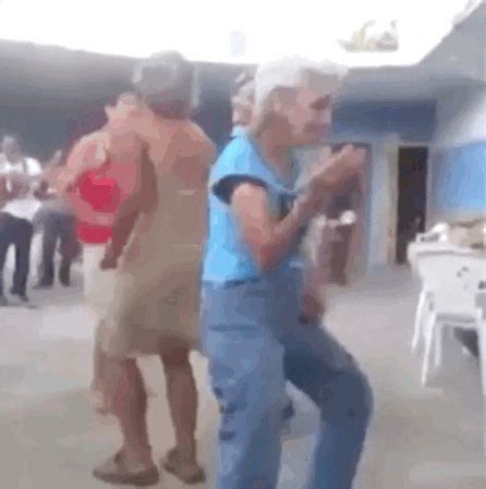 Old Woman Dancing GIF - Find & Share on GIPHY