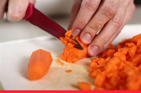 Guide to Dicing Vegetables (Carrots, Onions) - Chef's Pencil