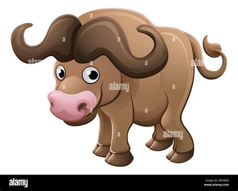 Top 127+ Cartoon baby buffalo - Tariquerahman.net